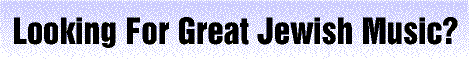 Discover the World of Jewish Music